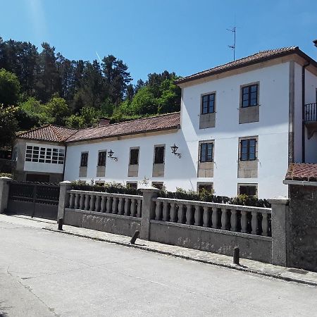 הוילה Amés Casa Pontevella מראה חיצוני תמונה
